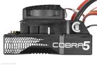 Castle Creations COBRA 5 Sensored-Sensorless Car ESC Car ESC 3-8S- Datalogging BEC 20A Waterproof / CC-010-0179-00