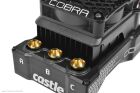 Castle Creations COBRA 5 Sensored-Sensorless Car ESC Car ESC 3-8S- Datalogging BEC 20A Waterproof / CC-010-0179-00