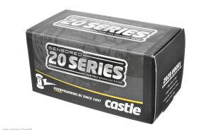Castle Creations COBRA 5 Sensored-Sensorless Car ESC Car ESC 3-8S w/ 2028-800KV Sensored Motor / CC-010-0179-01