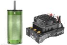 Castle Creations COBRA 5 Sensored-Sensorless Car ESC Car ESC 3-8S w/ 2028-800KV Sensored Motor / CC-010-0179-01