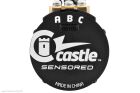 Castle Creations COBRA 5 Sensored-Sensorless Car ESC Car ESC 3-8S w/ 2028-1100KV Sensored Motor / CC-010-0179-02