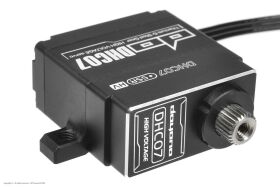 Doyono Digital HV Servo DHC-07 Pan Car Coreless 8.0kg Torque 0.059s Speed / DO-DHC07