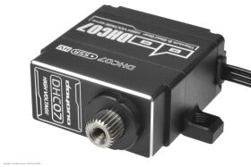 Doyono Digital HV Servo DHC-07 Pan Car Coreless 8.0kg Torque 0.059s Speed / DO-DHC07