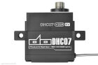 Doyono Digital HV Servo DHC-07 Pan Car Coreless 8,0 kg Torque 0,059s Speed / DO-DHC07