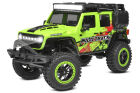 Ishima 1/20 Crawler "Wild Track" 4WD Brushed RTR Green Color / ISH-001-010