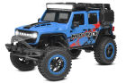 Ishima 1/20 Crawler "Wild Track" 4WD Brushed RTR Blue Color / ISH-001-011