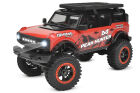 Ishima 1/20 Crawler "Peak Hunter" 4WD Brushed RTR red Color / ISH-001-016