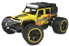 Ishima 1/20 Big Foot "Wild Track" 4WD Brushed RTR Yellow Color / ISH-001-031