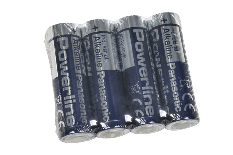 Panasonic Ultra Power Alkaline LR-6 4 pcs / PA-001