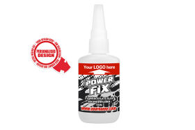 CA Glue Thin 50gr Pin Cap Longlife / PL-001-10020