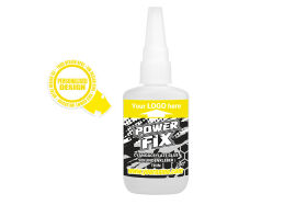 CA Glue Medium 50gr Pin Cap Longlife / PL-001-10021