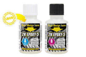 2K Epoxy Glue 5 min 2x50g / PL-001-10051