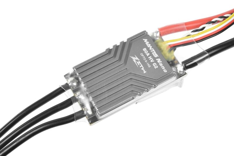 ZTW Mantis Nano 80A HV OPTO G2 6-14S OPTO / ZT-2080411