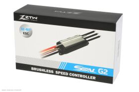 ZTW Seal 70A SBEC G2 3-6SLipo SBEC 6-7.4-8.4V/8A / ZT-7070220