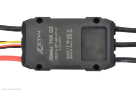 ZTW Seal 70A SBEC G2 3-6SLipo SBEC 6-7.4-8.4V/8A / ZT-7070220