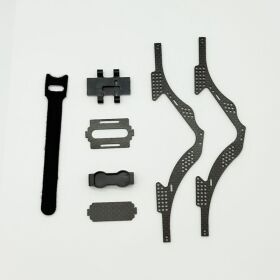 FURITEK Brushless 1/18 RC Crawler TerraX Active Pro 4WS...