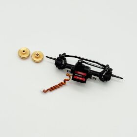 FURITEK Brushless 1/18 RC Crawler TerraX Active Pro 4WS...