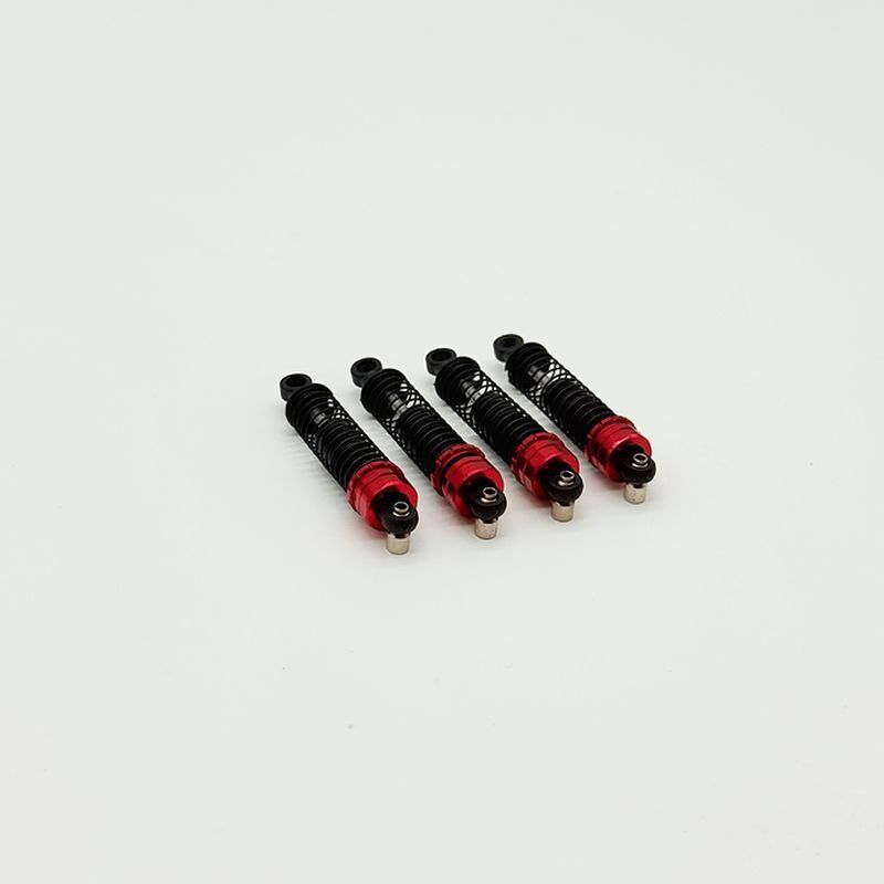 FURITEK Brushless 1/18 RC Crawler TerraX Active Pro 4WS Alu-Dämpfer-Set / FUR2709