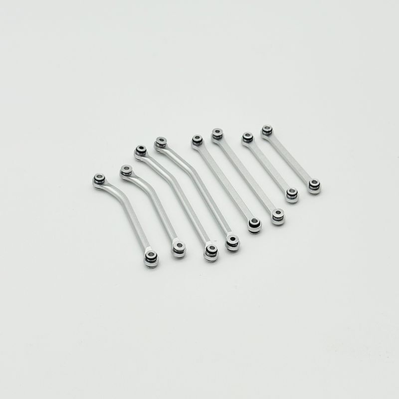 FURITEK Brushless 1/18 RC Crawler TerraX Active Pro 4WS Alu Links / FUR2710