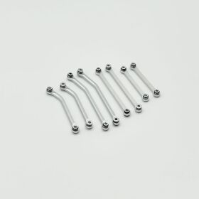 FURITEK Brushless 1/18 RC Crawler TerraX Active Pro 4WS...