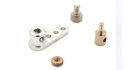 JOYSWAY Ruderarm und Gabelkopf-Set Joysway Focus V3 / JW881217