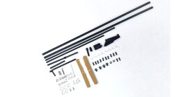 Joysway Komplettes Takelage-Set A+ (ohne Segel) DF65...