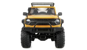 AMEWI AMXRock Mini-Caballo Scale Crawler 4WD 1:16 RTR gelb / 22718