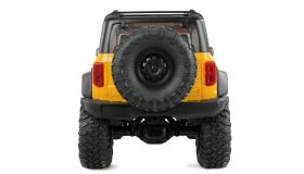 AMEWI AMXRock Mini-Caballo Scale Crawler 4WD 1:16 RTR gelb / 22718