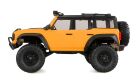 AMEWI AMXRock Mini-Caballo Scale Crawler 4WD 1:16 RTR gelb / 22718