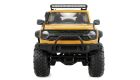 AMEWI AMXRock Mini-Caballo Scale Crawler 4WD 1:16 RTR gelb / 22718