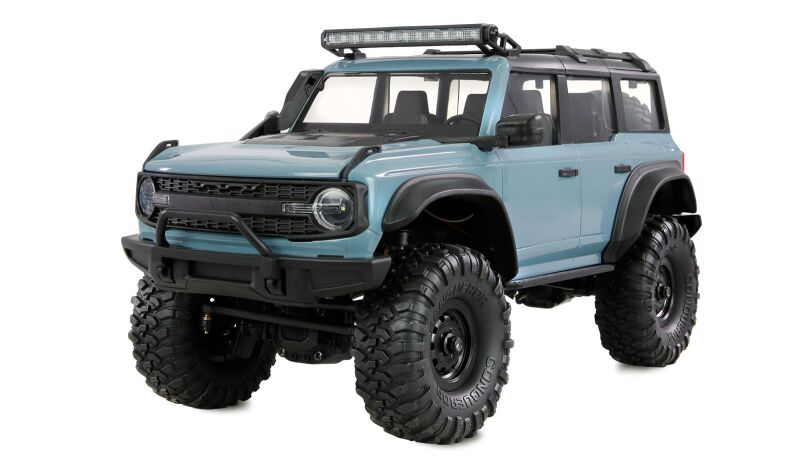 AMEWI / AMXRock Mini-Caballo Scale Crawler 4WD 1:16 RTR blau / 22719
