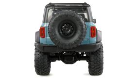 AMEWI / AMXRock Mini-Caballo Scale Crawler 4WD 1:16 RTR blau / 22719