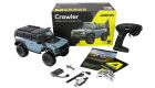 AMEWI / AMXRock Mini-Caballo Scale Crawler 4WD 1:16 RTR blau / 22719