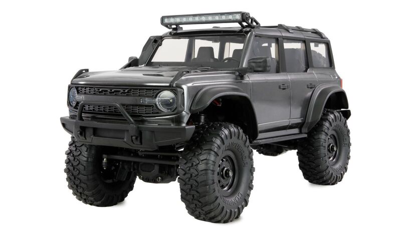 AMEWI AMXRock Mini-Caballo Scale Crawler 4WD 1:16 RTR grau / 22720