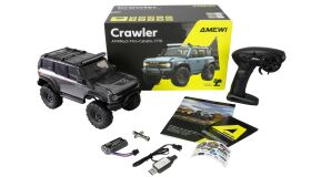 AMEWI / AMXRock Mini-Caballo Scale Crawler 4WD 1:16 RTR,...