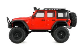 AMEWI AMXRock Mini-Crosstrail Scale Crawler 4WD 1:16 RTR rot / 22721