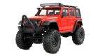 AMEWI AMXRock Mini-Crosstrail Scale Crawler 4WD 1:16 RTR rot / 22721