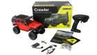 AMEWI / AMXRock Mini-Crosstrail Scale Crawler 4WD 1:16 RTR, rot / 22721