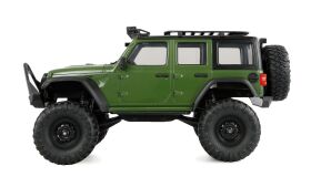 AMEWI AMXRock Mini-Crosstrail Scale Crawler 4WD 1:16 RTR grün / 22722