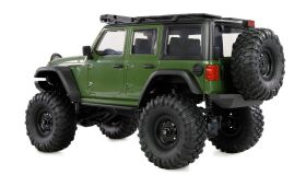 AMEWI AMXRock Mini-Crosstrail Scale Crawler 4WD 1:16 RTR grün / 22722