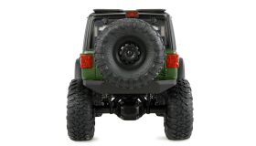 AMEWI AMXRock Mini-Crosstrail Scale Crawler 4WD 1:16 RTR grün / 22722