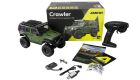 AMEWI AMXRock Mini-Crosstrail Scale Crawler 4WD 1:16 RTR grün / 22722