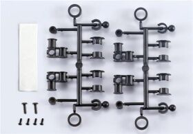 Killerbody Karosseriehalter Set no hole / KB48059