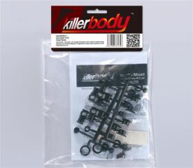 Killerbody Karosseriehalter Set no hole / KB48059