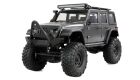AMEWI AMXRock Mini-Crosstrail Scale Crawler 4WD 1:16 RTR grau / 22723