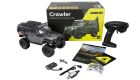 AMEWI AMXRock Mini-Crosstrail Scale Crawler 4WD 1:16 RTR grau / 22723