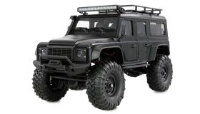 AMEWI AMXRock Mini-D90 Scale Crawler 4WD 1:16 RTR schwarz...