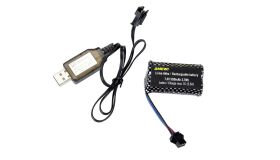 AMEWI / AMXRock Mini-D90 Scale Crawler 4WD 1:16 RTR schwarz / 22725