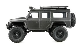 AMEWI AMXRock Mini-D90 Scale Crawler 4WD 1:16 RTR grau / 22726
