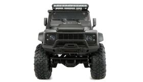 AMEWI AMXRock Mini-D90 Scale Crawler 4WD 1:16 RTR grau / 22726
